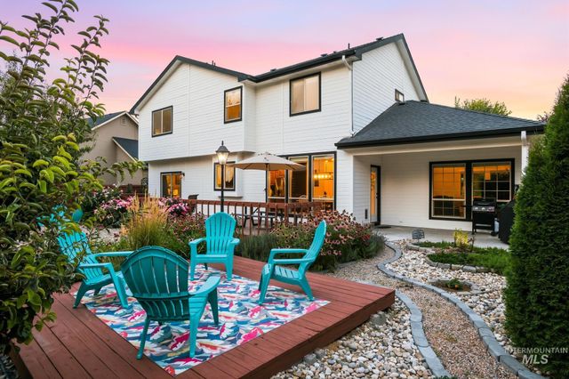 4191 N Heritage Woods Way, Meridian, ID 83646