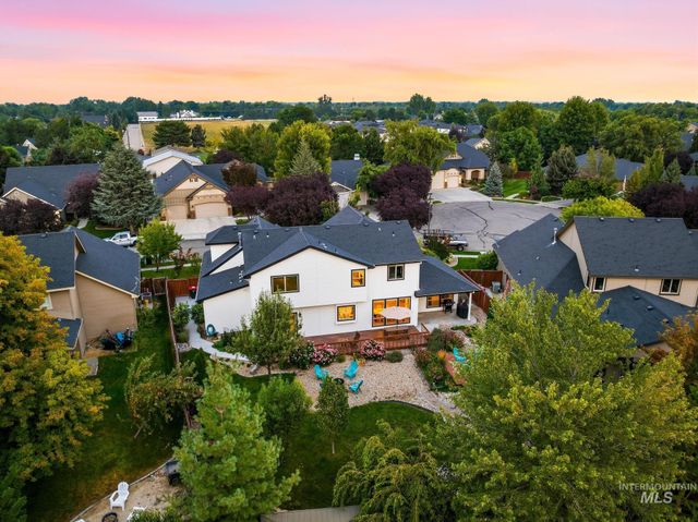 4191 N Heritage Woods Way, Meridian, ID 83646