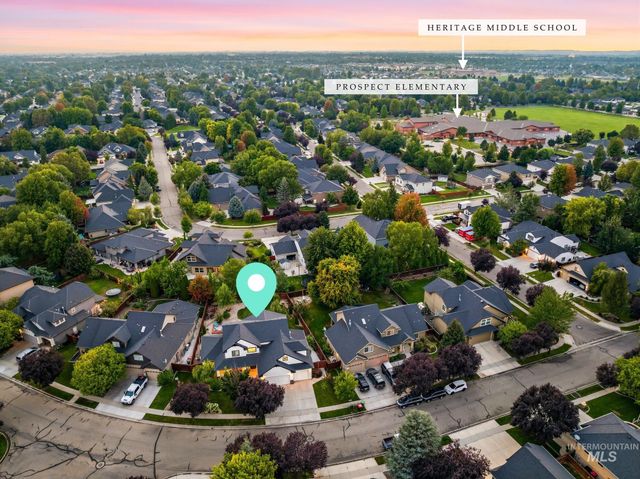 4191 N Heritage Woods Way, Meridian, ID 83646