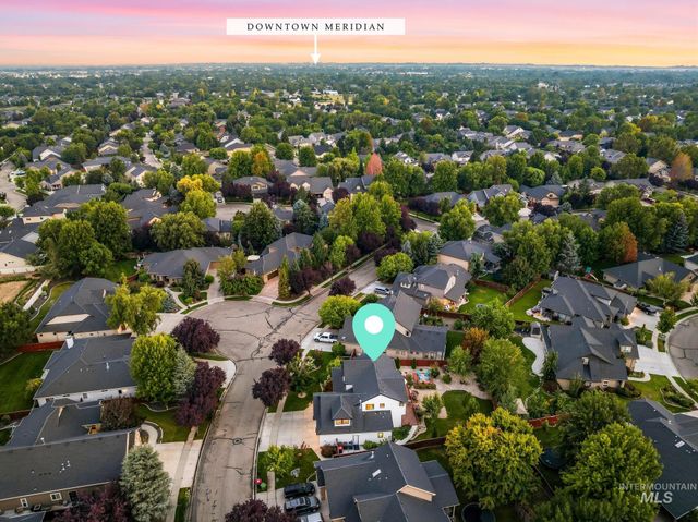 4191 N Heritage Woods Way, Meridian, ID 83646