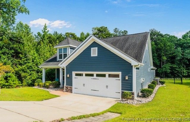 61 Glenwood Court, Spring Lake, NC 28390