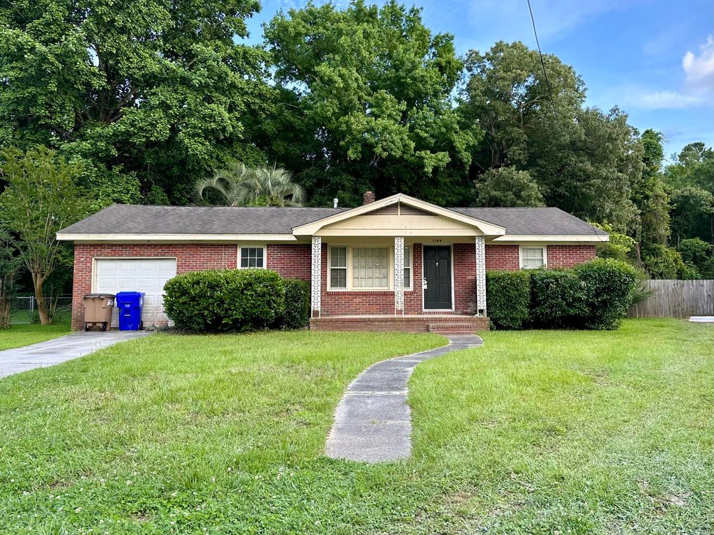 1149 Quail Drive, Charleston, SC 29412