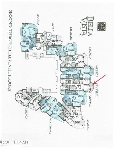 2515 S Atlantic Ave Unit 506, Daytona Beach Shores, FL 32118