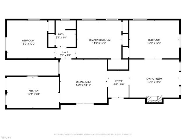 524 Graydon Ave Apt 6, Norfolk, VA 23507