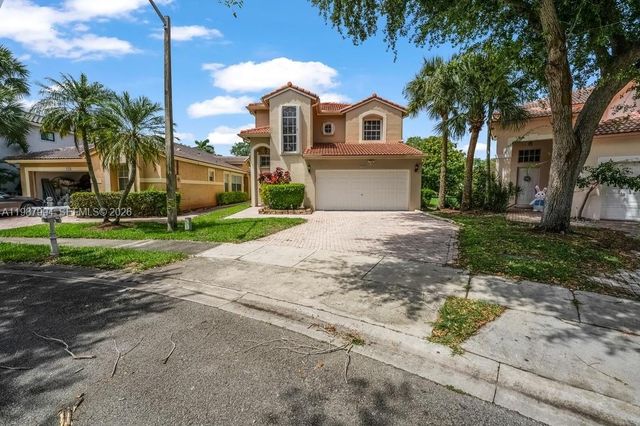 1282 NW 171st Terrace, Pembroke Pines, FL 33028