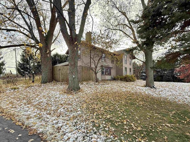 12138 E L J Townline Road, Whitewater, WI 53190