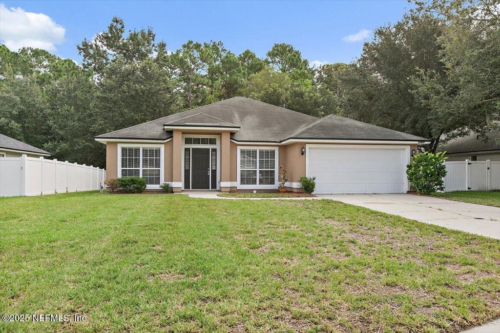 13907 NATIONS EAGLE Lane, Jacksonville, FL 32226