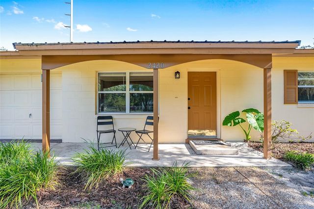 2420 NE 38TH STREET, Ocala, FL 34479