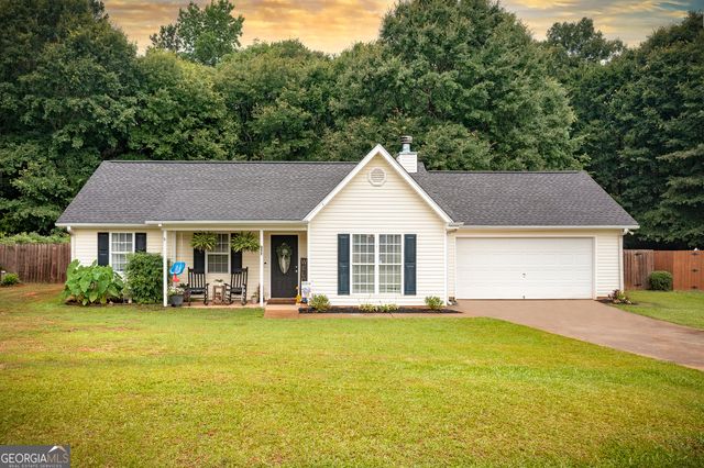 115 Bonnies Way, Jenkinsburg, GA 30234