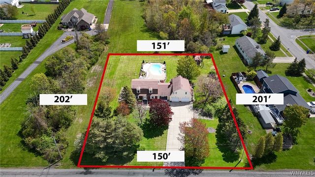 6275 Eckhardt Road, Hamburg, NY 14085