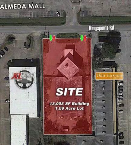 10902 Kingspoint Road, Houston, TX 77075