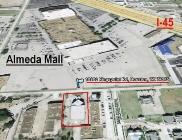 10902 Kingspoint Road, Houston, TX 77075