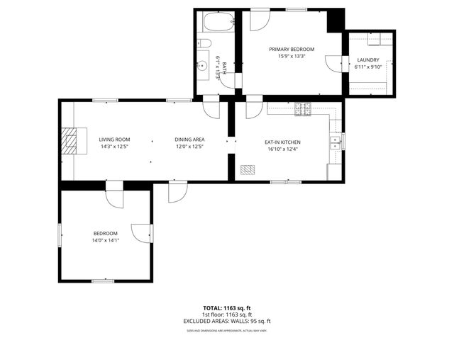 208 W Houghton Street, Santa Fe, NM 87505