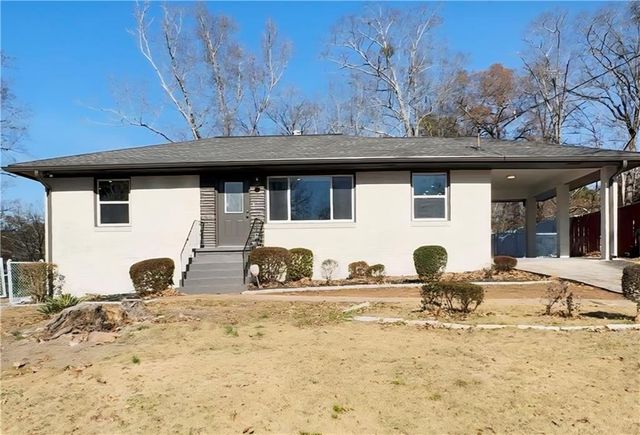 1766 Flintwood SE Drive, Atlanta, GA 30316