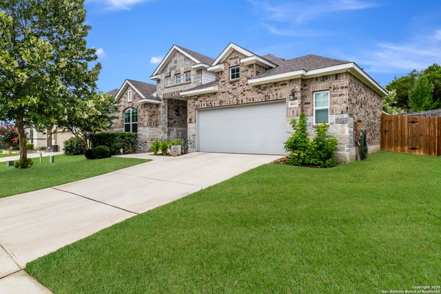 4611 Segovia Way, San Antonio, TX 78253