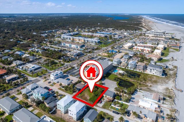 8 13th St, St Augustine Beach, FL 32080