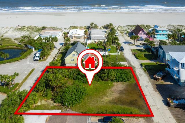 8 13th St, St Augustine Beach, FL 32080