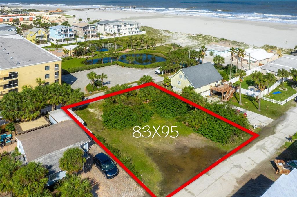 8 13th St, St Augustine Beach, FL 32080