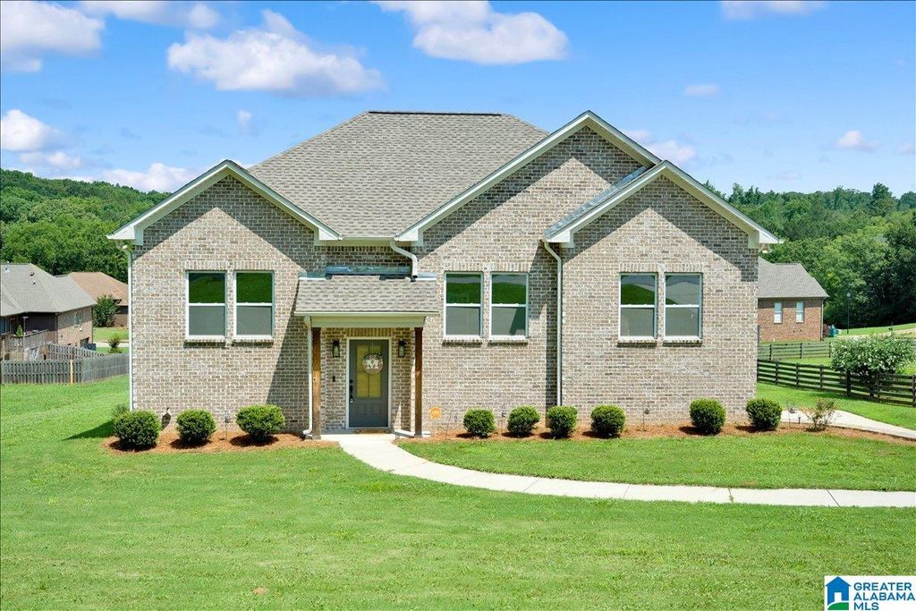 1630 VILLAGE SPRINGS ROAD, Springville, AL 35146
