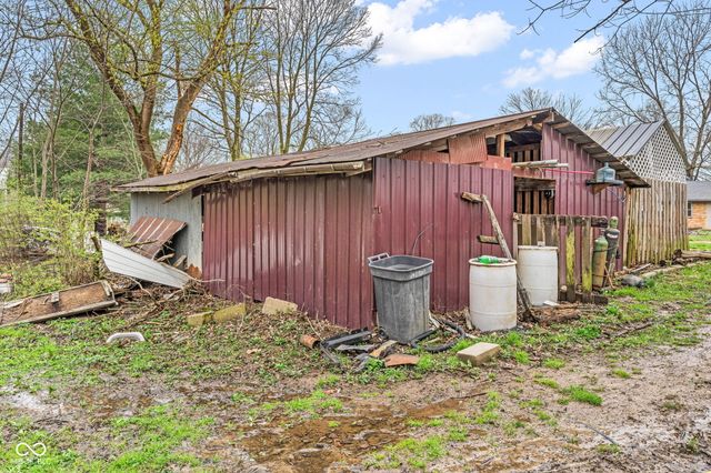 7647 E North Drive, Camby, IN 46113