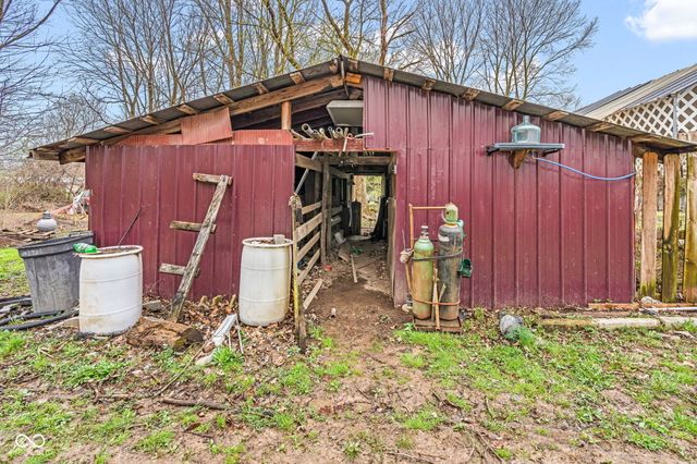 7647 E North Drive, Camby, IN 46113