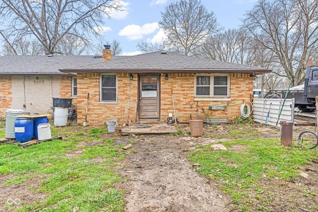 7647 E North Drive, Camby, IN 46113