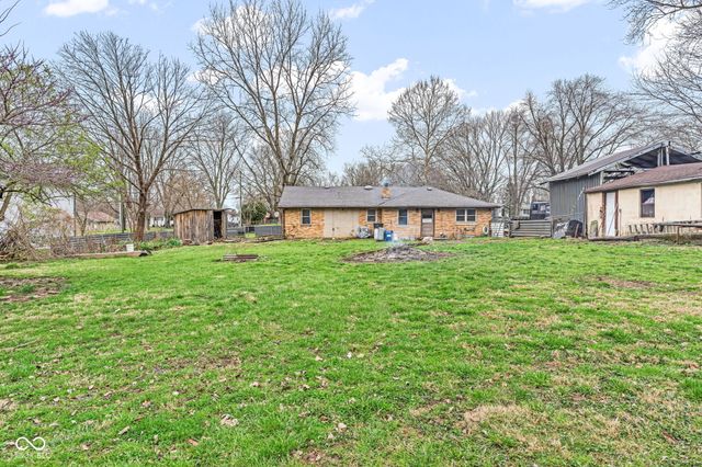 7647 E North Drive, Camby, IN 46113