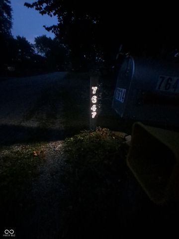 7647 E North Drive, Camby, IN 46113