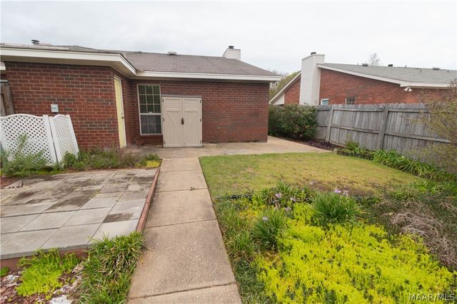 8357 GRAND OAK Court, Montgomery, AL 36117