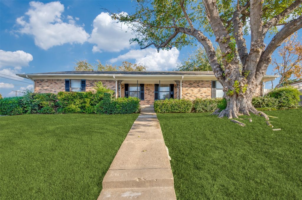3707 High Vista Drive, Dallas, TX 75244