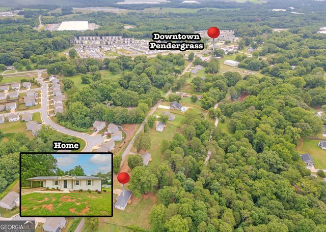 407 Church Street, Pendergrass, GA 30567