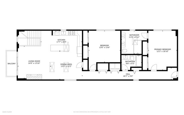 1048 W Fulton Street 4, Chicago, IL 60607