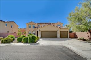 6637 Cliff Shore Court, North Las Vegas, NV 89084