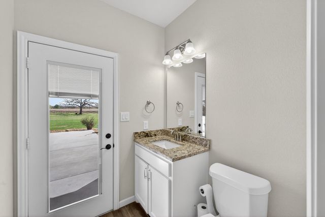 7613 Carter Ranch Road, Azle, TX 76020