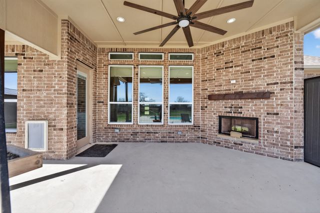 7613 Carter Ranch Road, Azle, TX 76020
