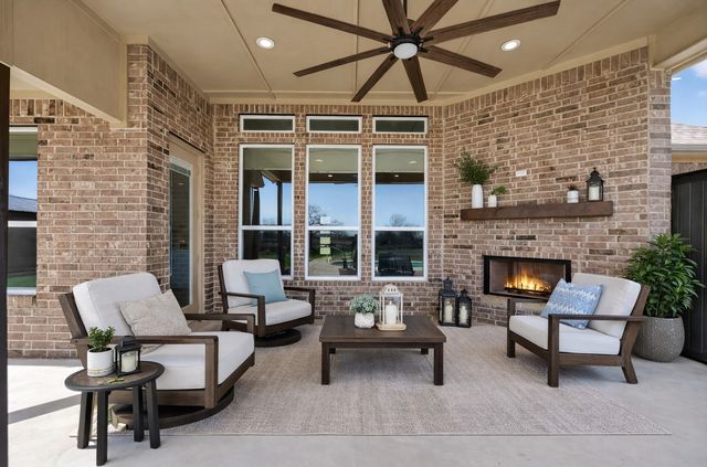 7613 Carter Ranch Road, Azle, TX 76020