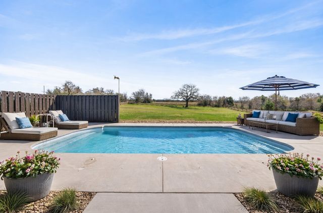 7613 Carter Ranch Road, Azle, TX 76020