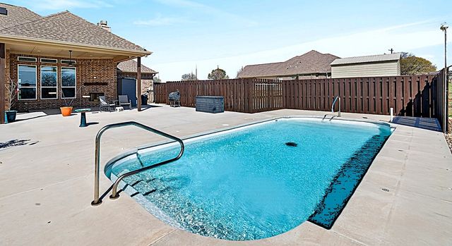 7613 Carter Ranch Road, Azle, TX 76020