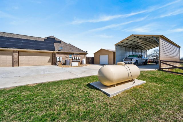 7613 Carter Ranch Road, Azle, TX 76020