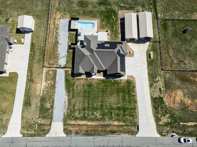 7613 Carter Ranch Road, Azle, TX 76020