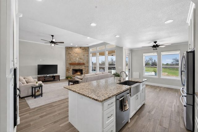 7613 Carter Ranch Road, Azle, TX 76020