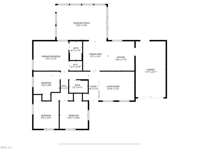 7 Jennifer LN, Hampton, VA 23669
