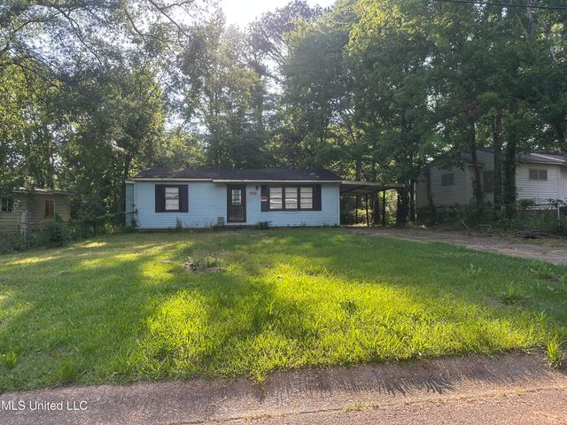 721 Glenmont Drive, Jackson, MS 39209