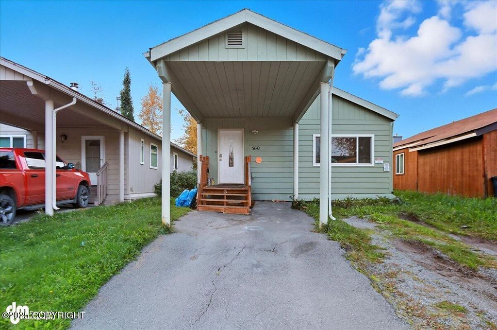 560 Izembek Circle, Anchorage, AK 99508