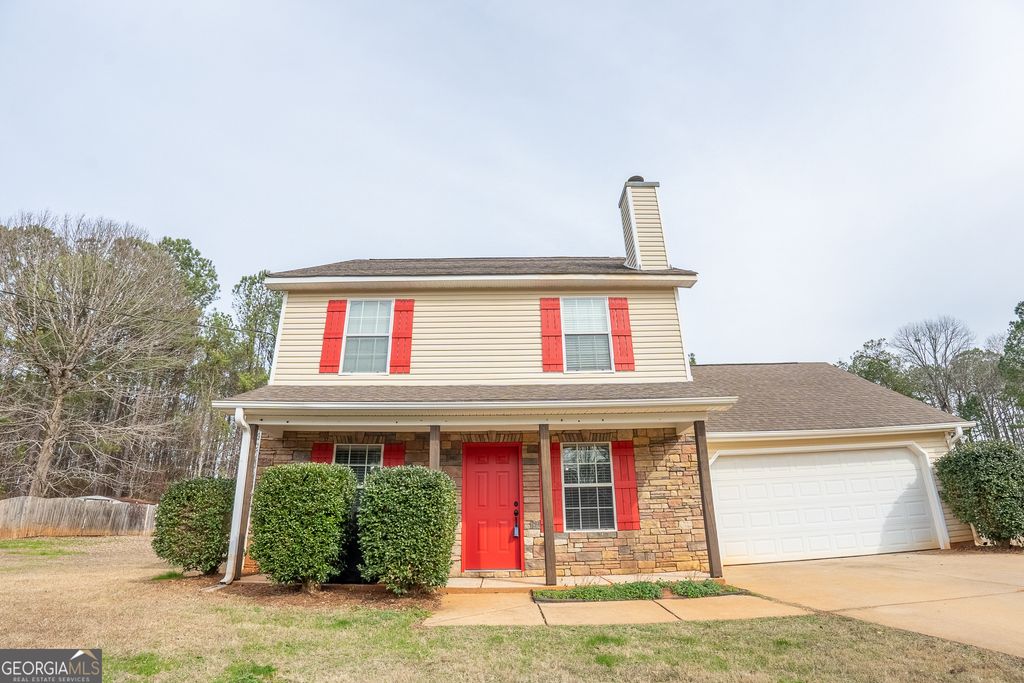 3331 Trotters Ridge Trail, Gray, GA 31032