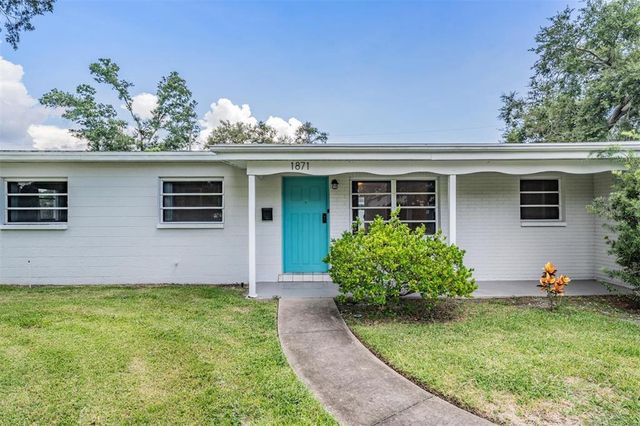 1871 N 63RD, St Petersburg, FL 33702