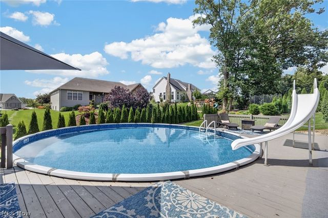 4448 Merlin Drive, Green, OH 44685
