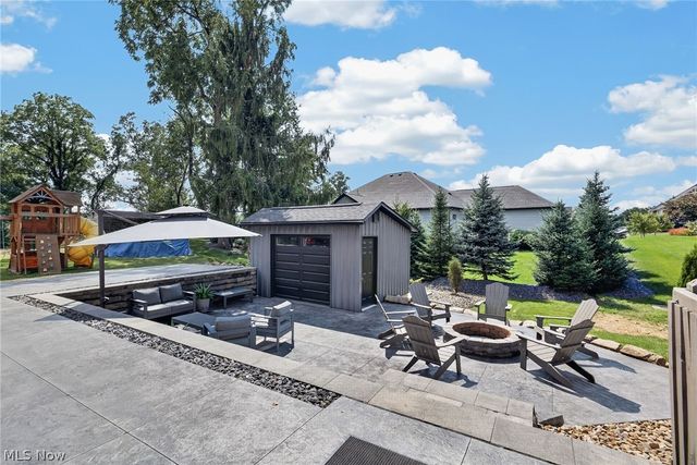 4448 Merlin Drive, Green, OH 44685