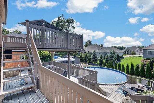 4448 Merlin Drive, Green, OH 44685