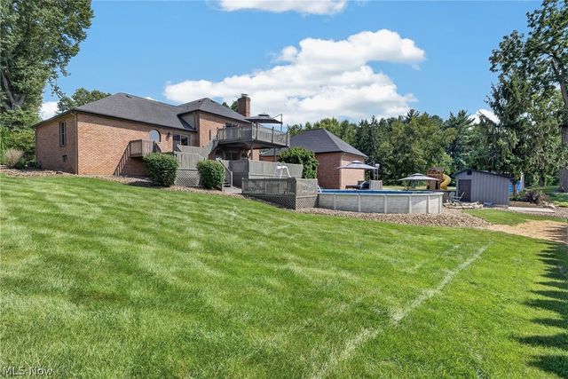 4448 Merlin Drive, Green, OH 44685